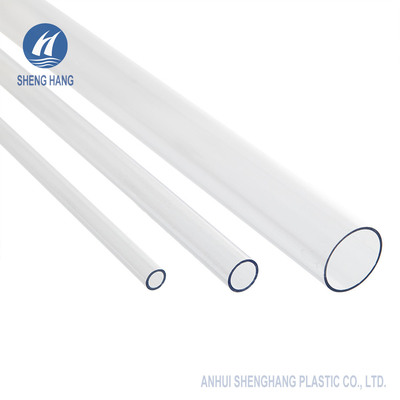 1.18g/ Τα Cm3 2000mm καθαρίζουν τον εξωθημένο ακρυλικό σωλήνα OD 20mm πλεξιγκλάς σωλήνων