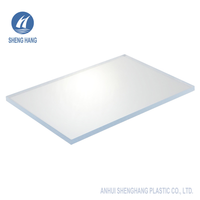 UV προστασίας φύλλο 6mm 8mm 10mm πολυανθράκων   σαφές στερεό