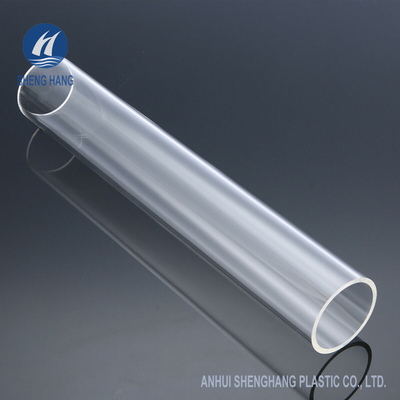 Διαφανής ακρυλικός σωλήνας OD 5mm PMMA στο OD 1500mm