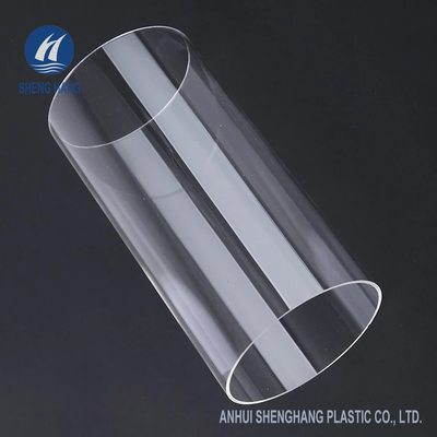 Διαφανής ακρυλικός σωλήνας OD 5mm PMMA στο OD 1500mm