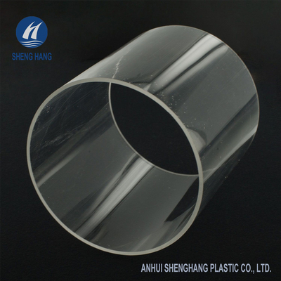 Διαφανής ακρυλικός σωλήνας OD 5mm PMMA στο OD 1500mm