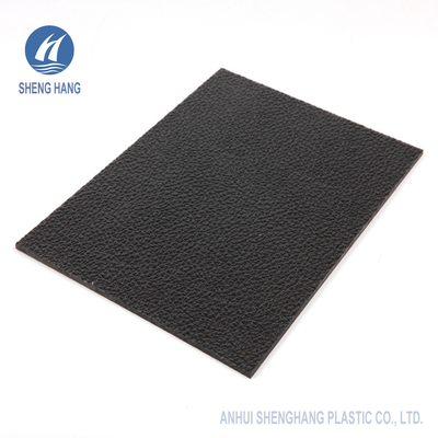 Lichee στερεό φύλλο ASTM D648 1220*2440mm πολυανθράκων σχεδίων αποτυπωμένο σε ανάγλυφο PC