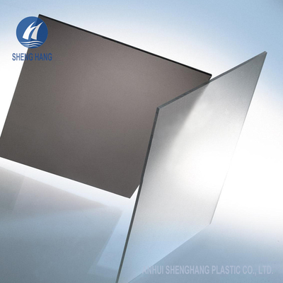 2000*3000mm παγωμένο φύλλο 1.5mm παχύ στερεό φύλλο Antifire πολυανθράκων PC