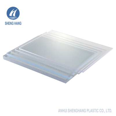 ODM φύλλων PC 1220mm διαφανής ελαφρύς