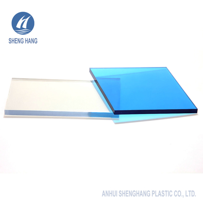 ODM φύλλων PC 1220mm διαφανής ελαφρύς