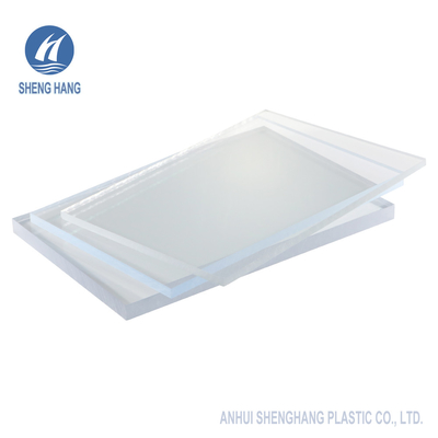 6mm 15mm σαφής PC στερεά φύλλων αντίσταση αντίκτυπου Covestro υψηλή
