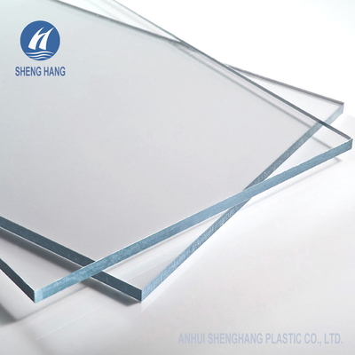 SGS καφετί χρωματισμένο στερεό φύλλο 2000*3000mm ASTM C177 πολυανθράκων