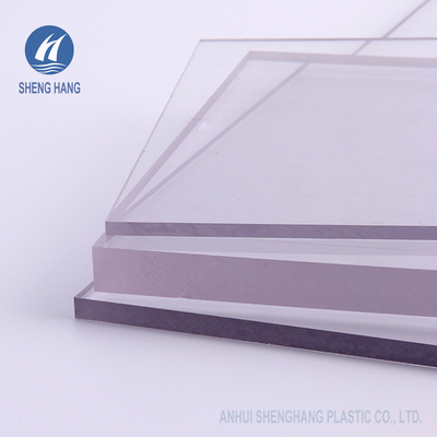 8 X 4 UV ανθεκτικά στερεά φύλλα 30mm πολυανθράκων