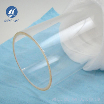 OD80mm εξώθησε την ακρυλική υψηλή διαφάνεια PMMA σωλήνων