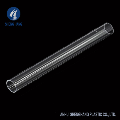 ODM σωλήνων 1.18g/Cm3 2mm πλαστικός σαφής χυτός εξωθημένος ακρυλικός