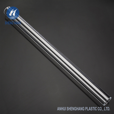 ODM σωλήνων 1.18g/Cm3 2mm πλαστικός σαφής χυτός εξωθημένος ακρυλικός