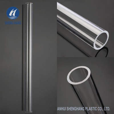 ODM σωλήνων 1.18g/Cm3 2mm πλαστικός σαφής χυτός εξωθημένος ακρυλικός