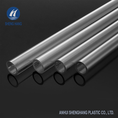 ODM σωλήνων 1.18g/Cm3 2mm πλαστικός σαφής χυτός εξωθημένος ακρυλικός