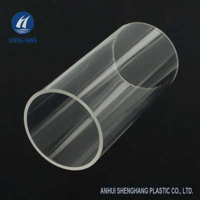 10cm 180cm χυτή ακρυλική Perspex σωλήνων άσπρη υψηλή πυκνότητα σωληνώσεων