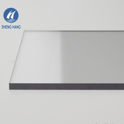 πλαστικό PC πολυανθράκων 1220*2440mm στερεό φύλλο φύλλων ενάντιο στη φθορά